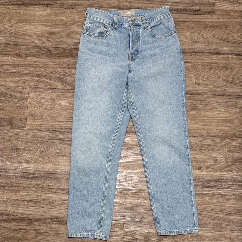 Everlane The 90’S Cheeky Jean Organic Cotton Size: 26